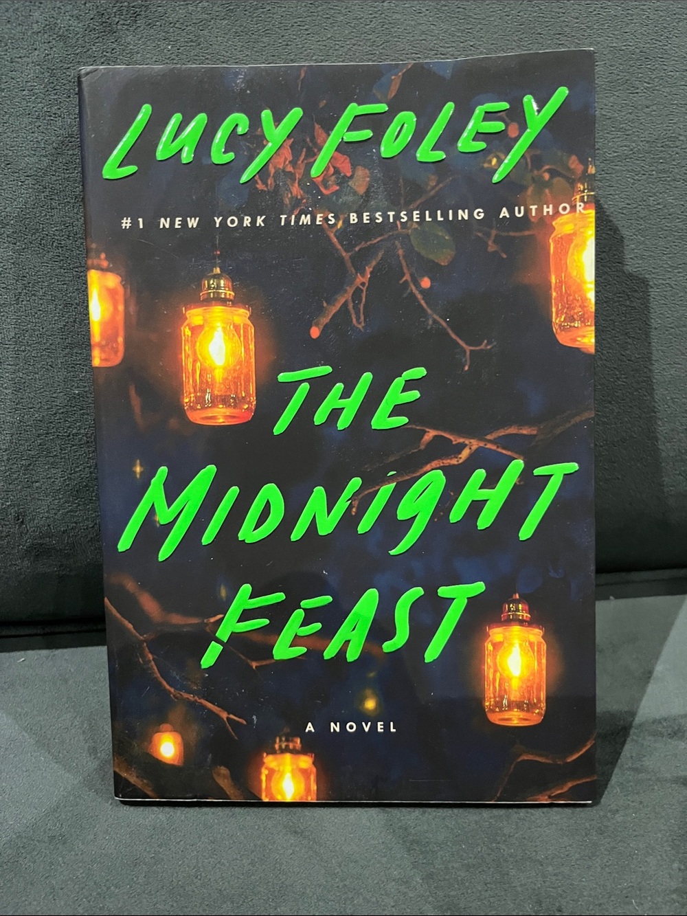 📚3 for $15 📚 Lucy Foley The Midnight Feast
